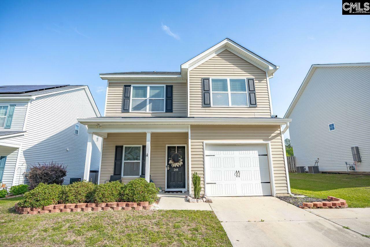 Property Photo: 244 Ridge Terrace SC 29073