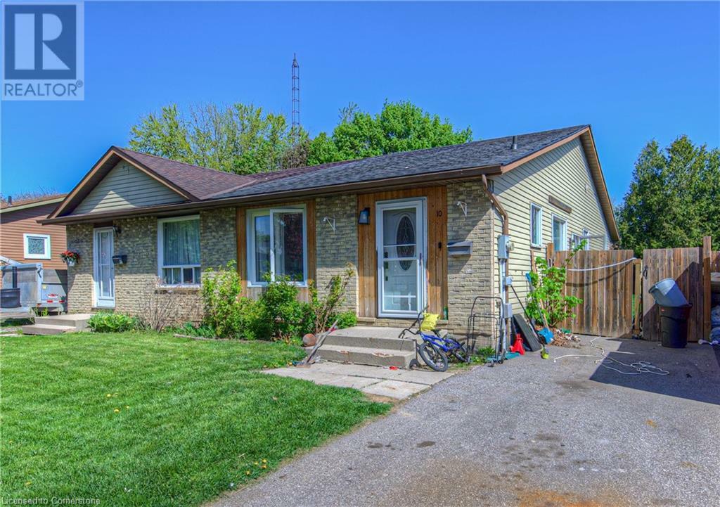Property Photo: 10 Palomino Drive ON N3P 1J7