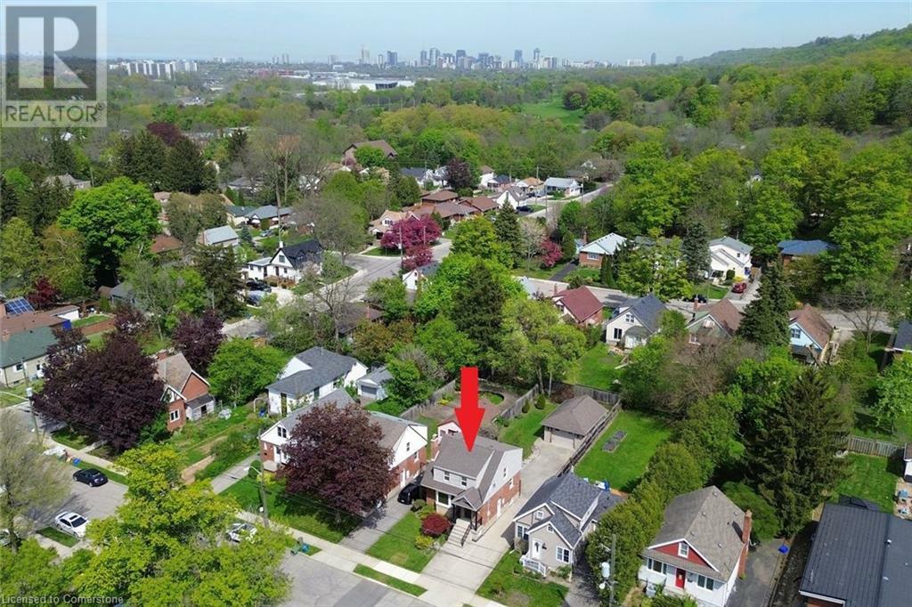 Property Photo: 293 Emerson Street ON L8S 2Y8