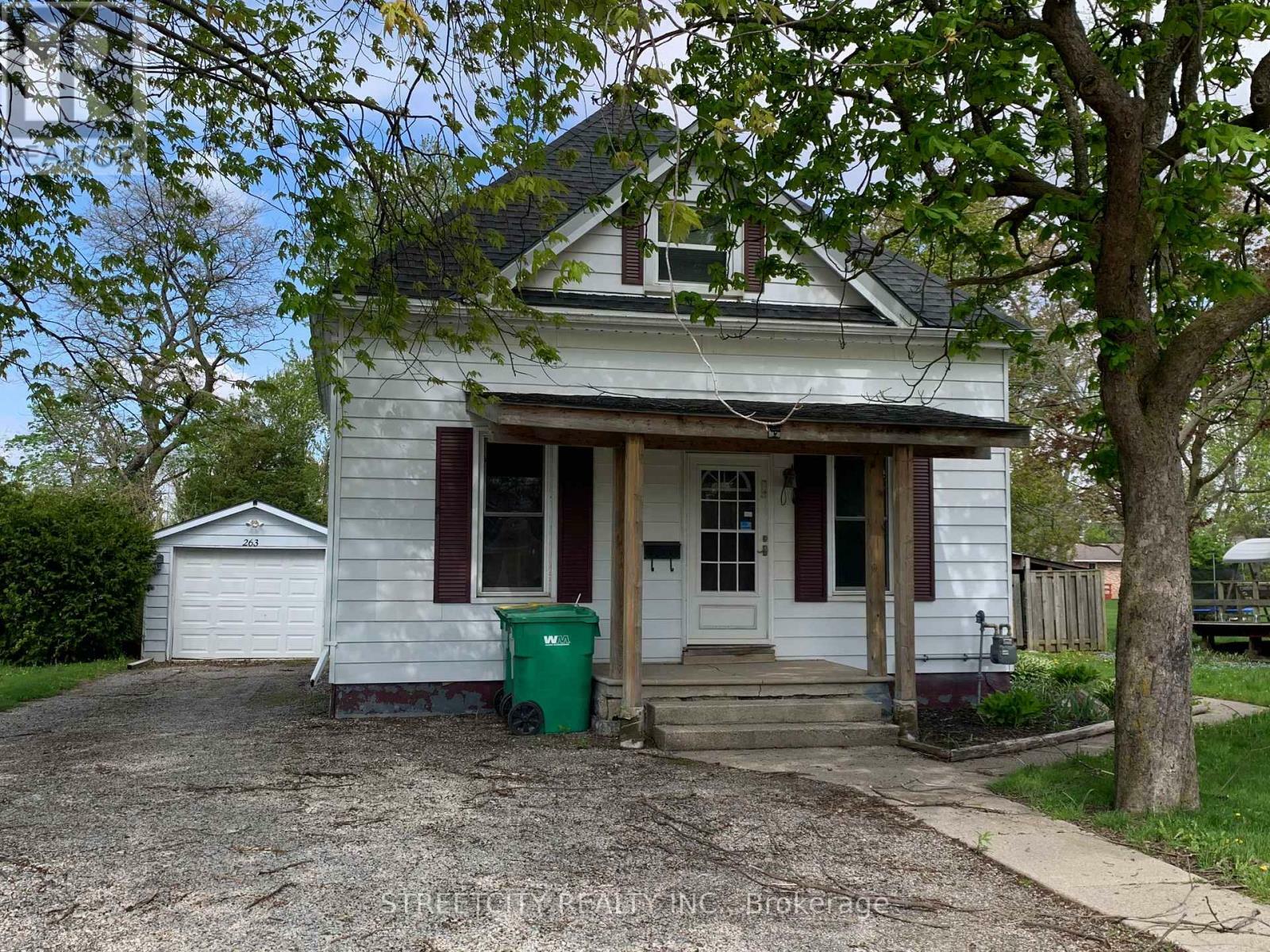 Property Photo: 263 King Street North ON N0L 1M0