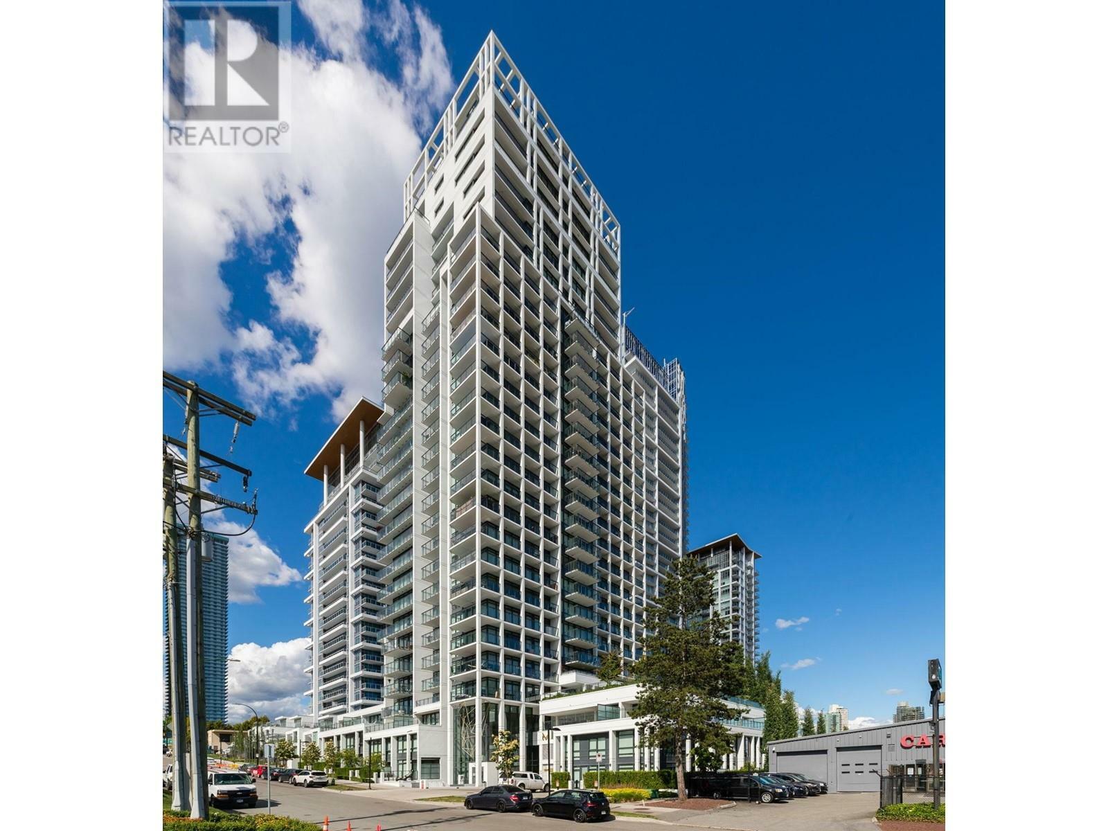 Property Photo:  2378 Alpha Avenue 2106  BC V5C 0K2 