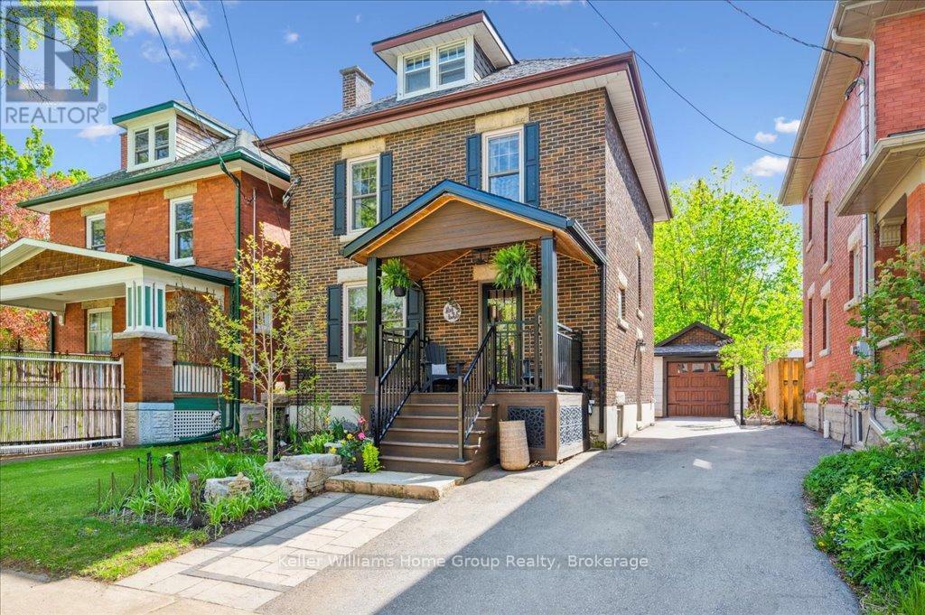 Property Photo:  18 Central Street  ON N1H 4K6 