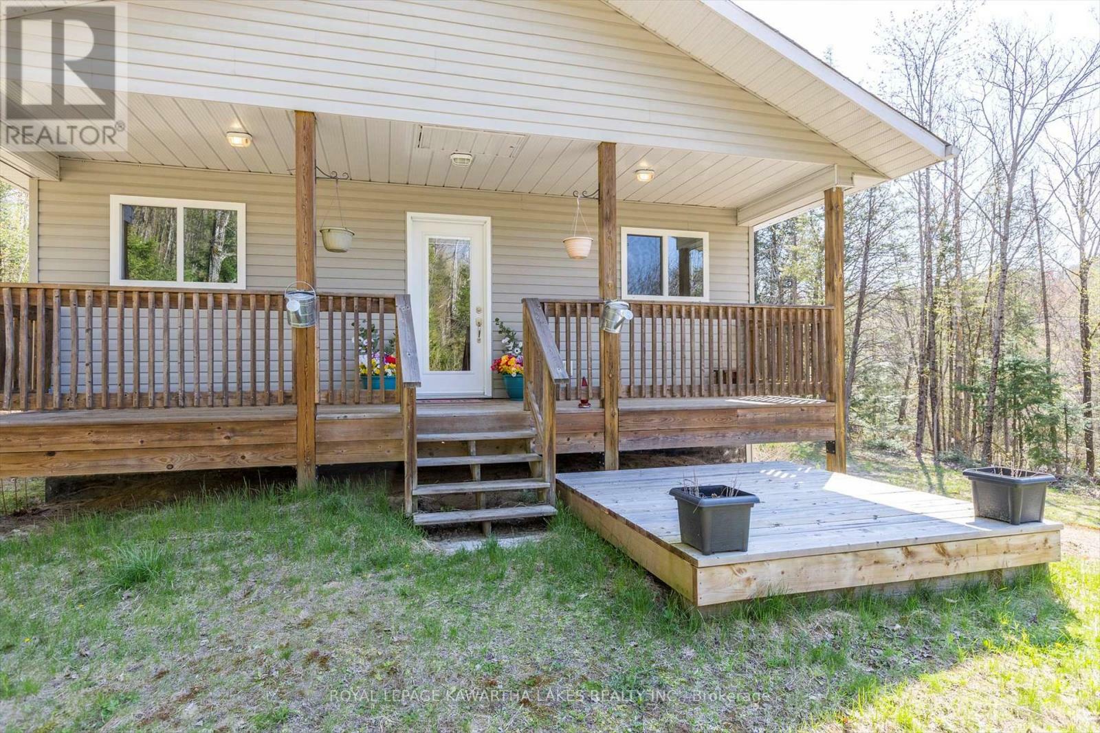 Property Photo: 166 Jeffrey Lake Road ON K0L 1C0