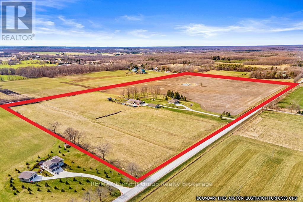 Property Photo: 217890 Concession Road 3 ON N4K 5N5