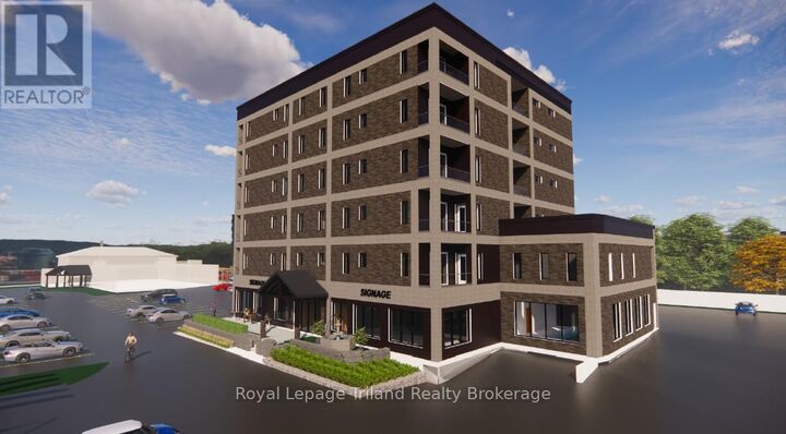 Property Photo:  Henry Street  ON N4S 3K2 