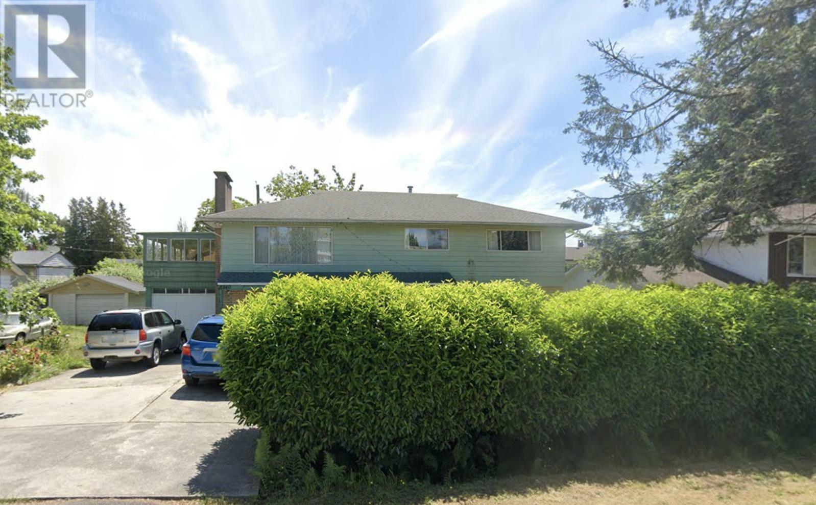 Property Photo: 8140 Spires Road BC V6Y 1V9