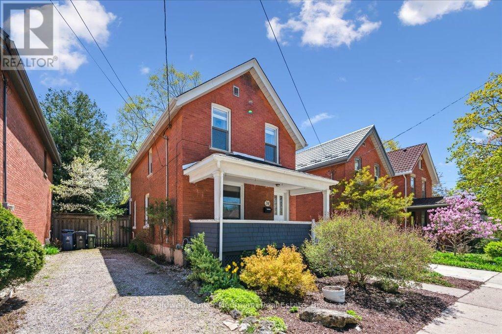 Property Photo: 298 Suffolk Street West ON N1H 2K3
