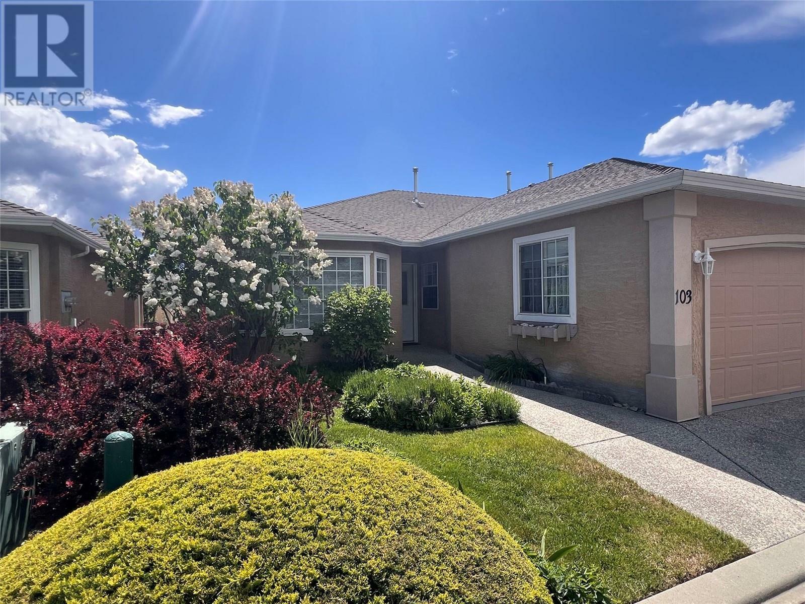 Property Photo: 2250 Louie Drive 103 BC V4T 2M6