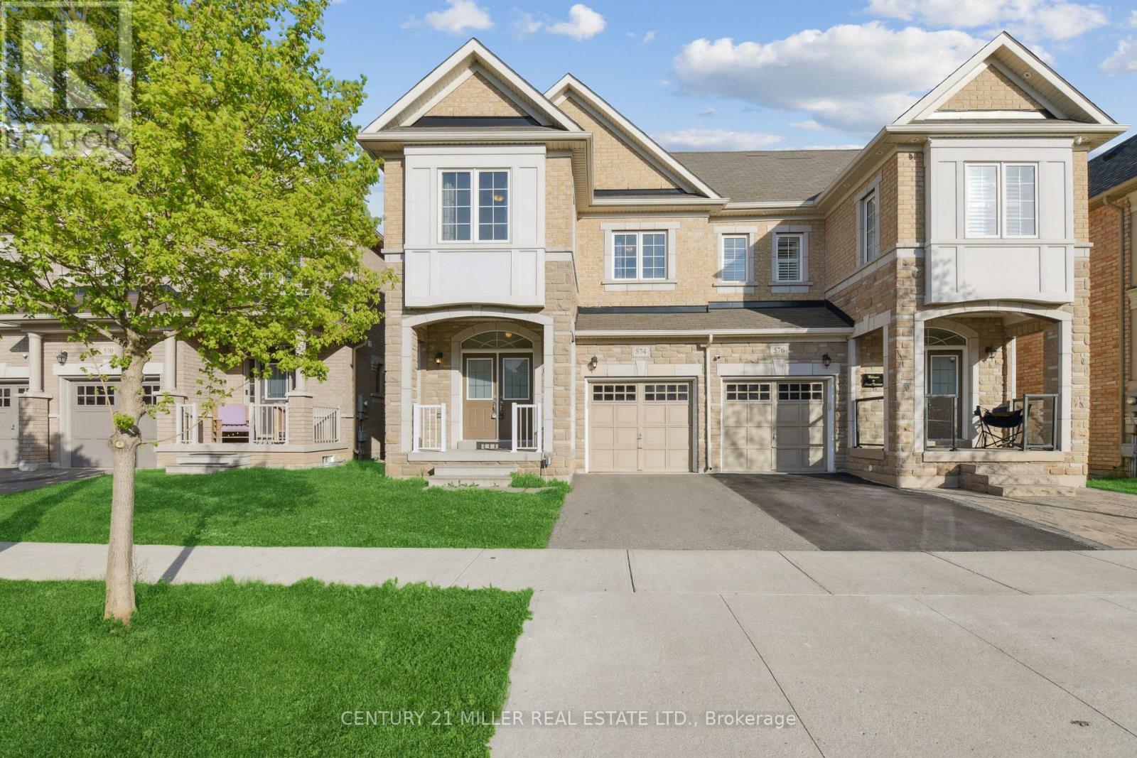Property Photo: 574 Settlers Road West ON L6M 1N7