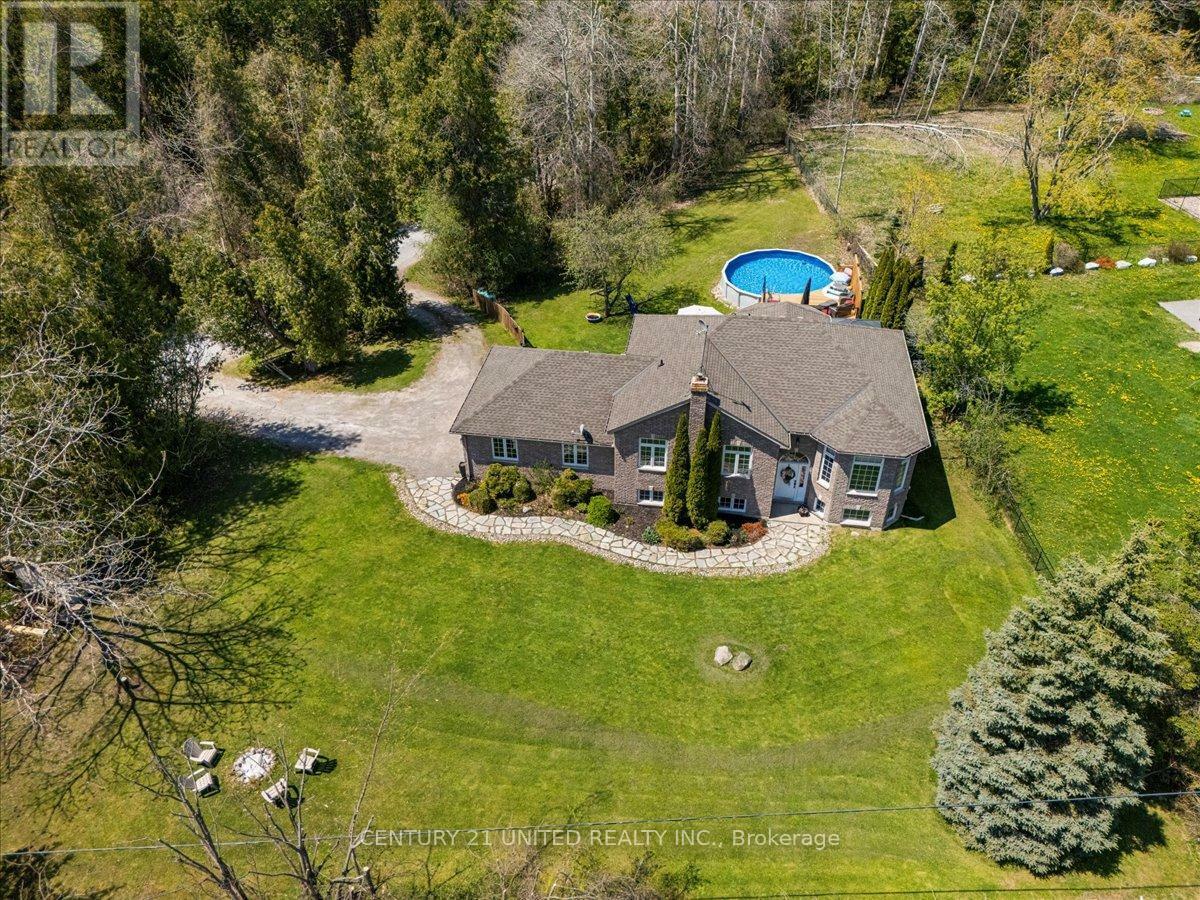 Property Photo: 1595 Poplar Point Road ON K9J 6X5