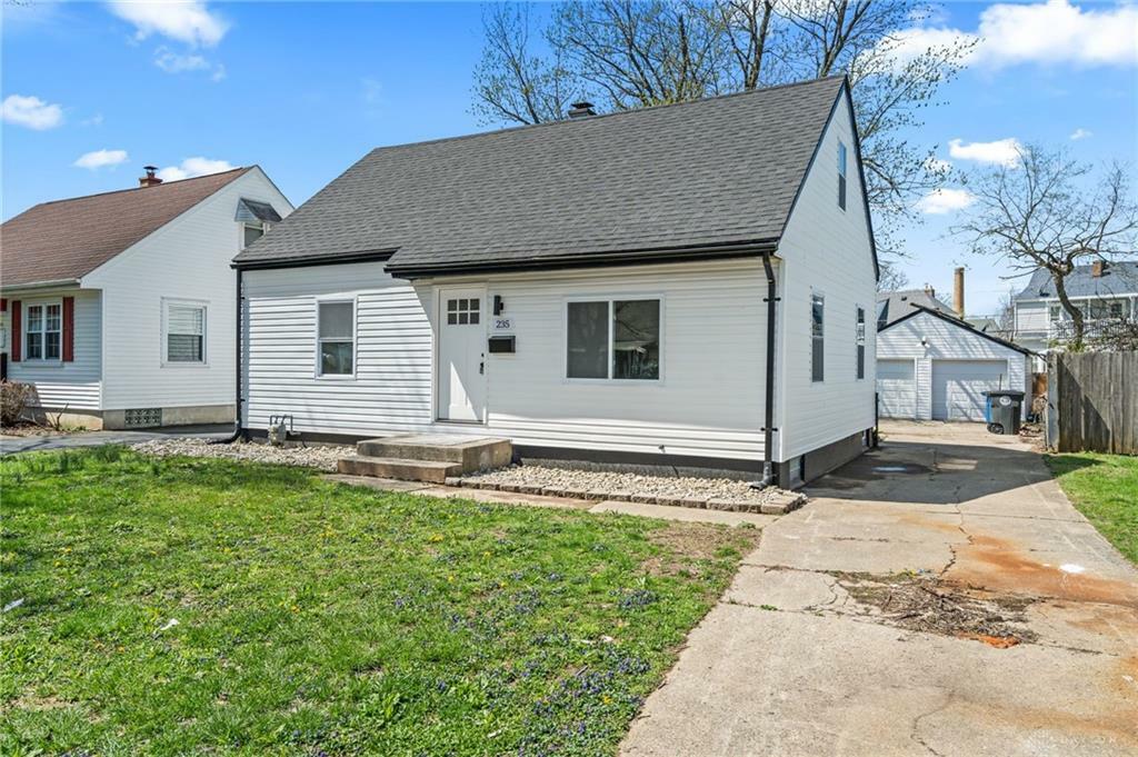 Property Photo: 235 N Delmar Avenue OH 45403