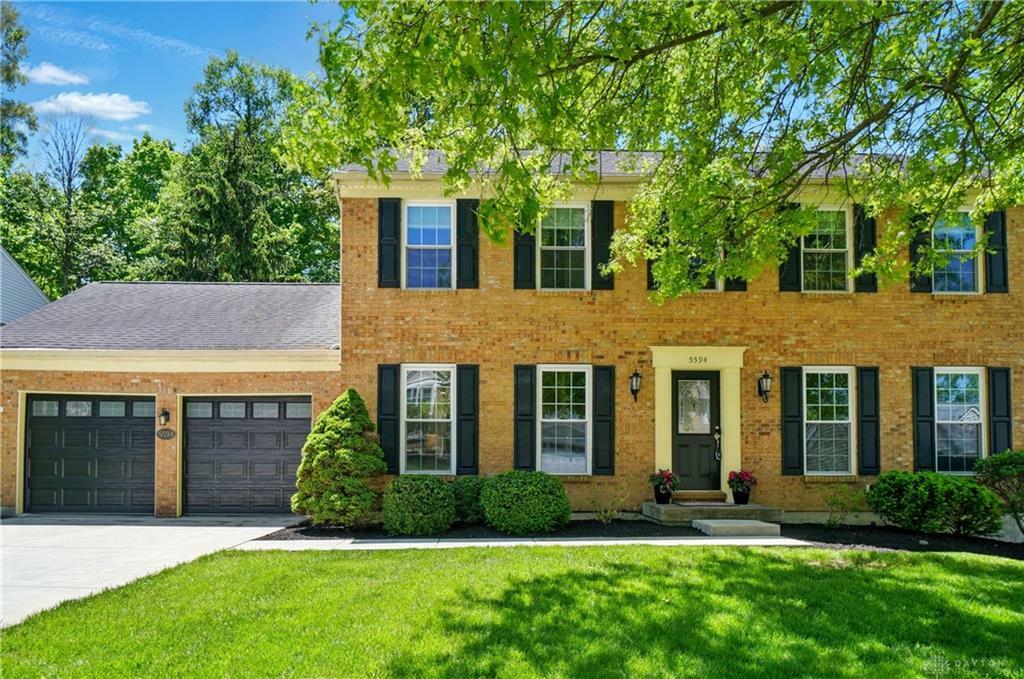 Property Photo: 5594 Fawnwood Lane OH 45247