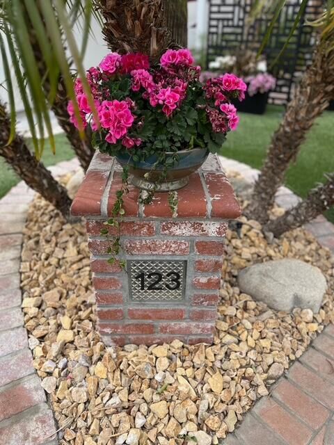 Property Photo:  69411 Ramon Road 123  CA 92234 