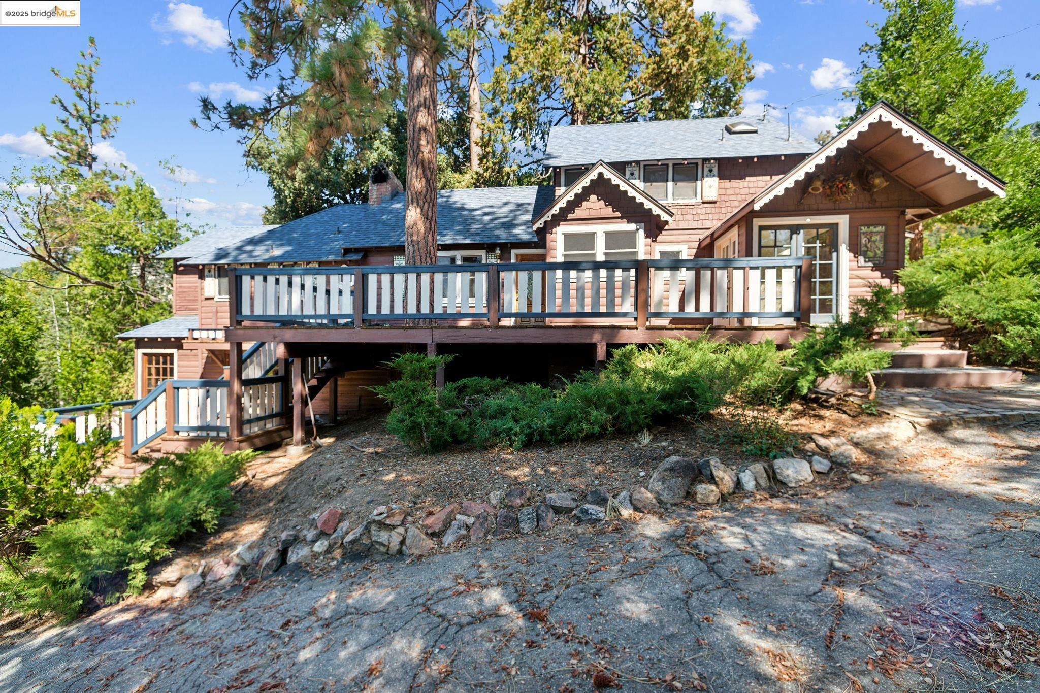 Property Photo: 54751 Wildwood Dr CA 92549