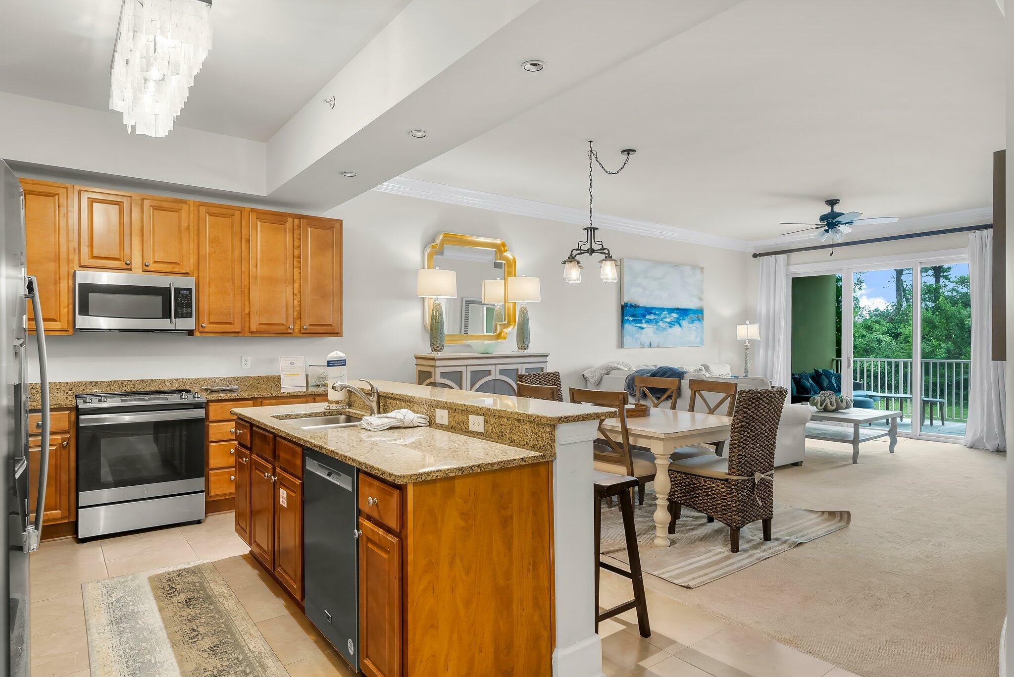 Property Photo: 1653 W County Highway 30A Unit 1109 FL 32459