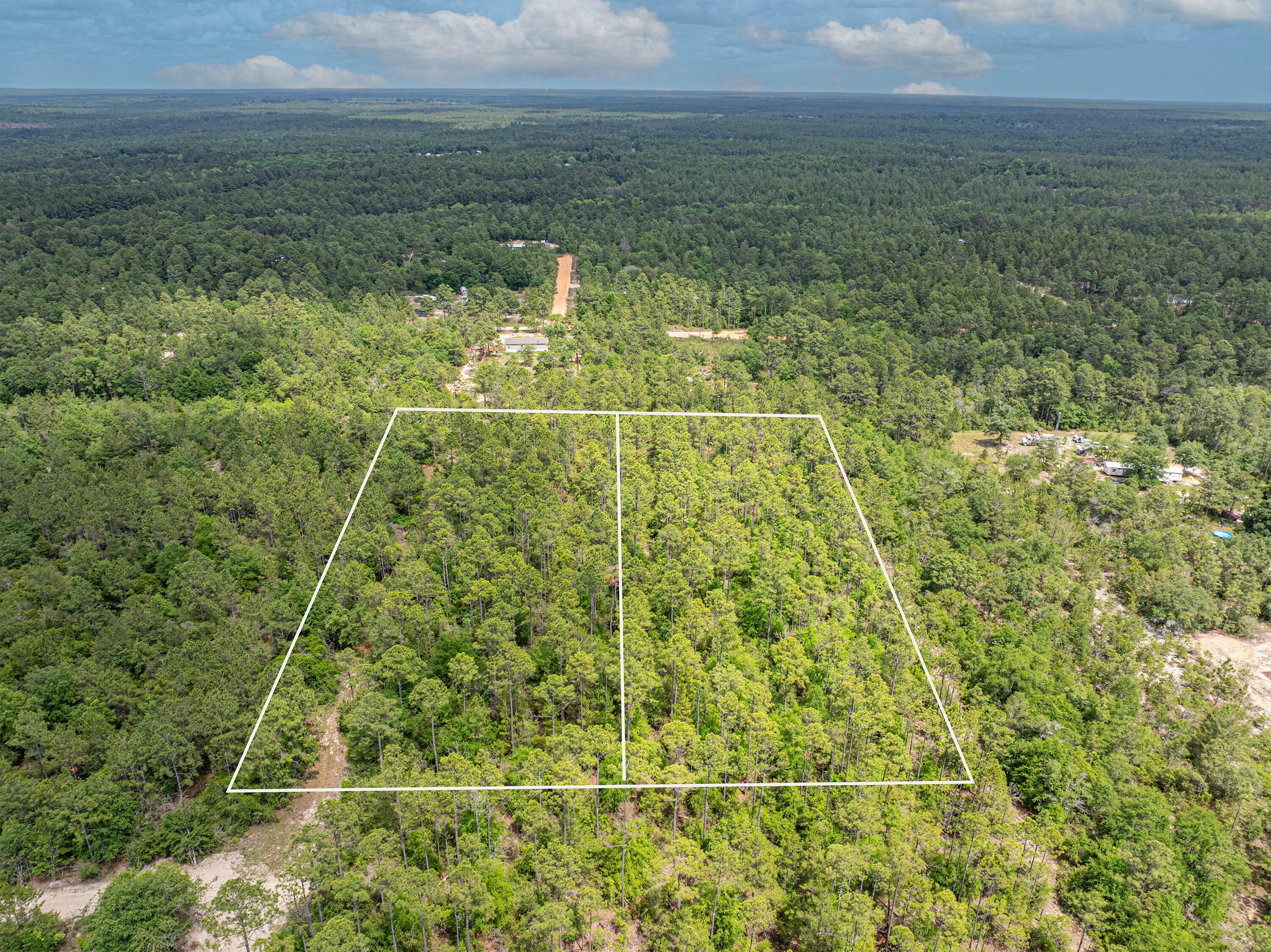 Property Photo:  2.5 Acres Coventry Road Lot B  FL 32433 