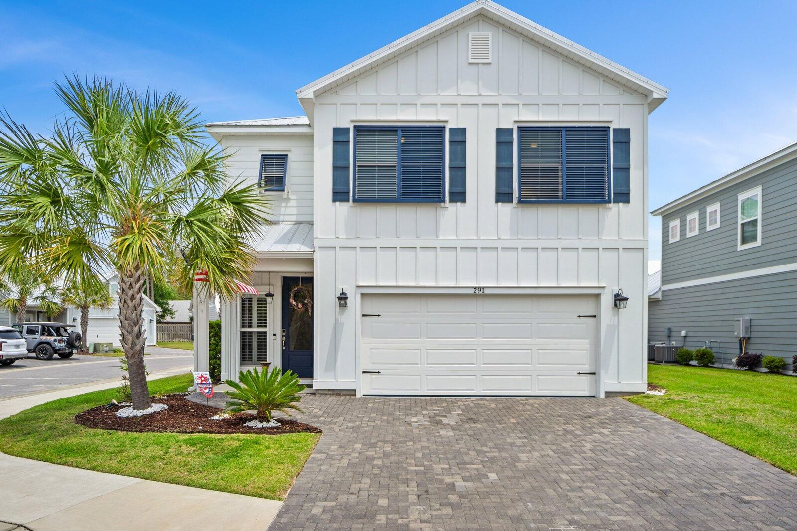 Property Photo: 291 Rachel Road FL 32459