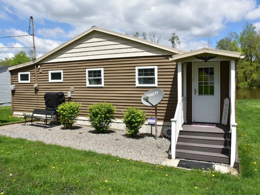 Property Photo: 23068 Mallard Lane PA 16314