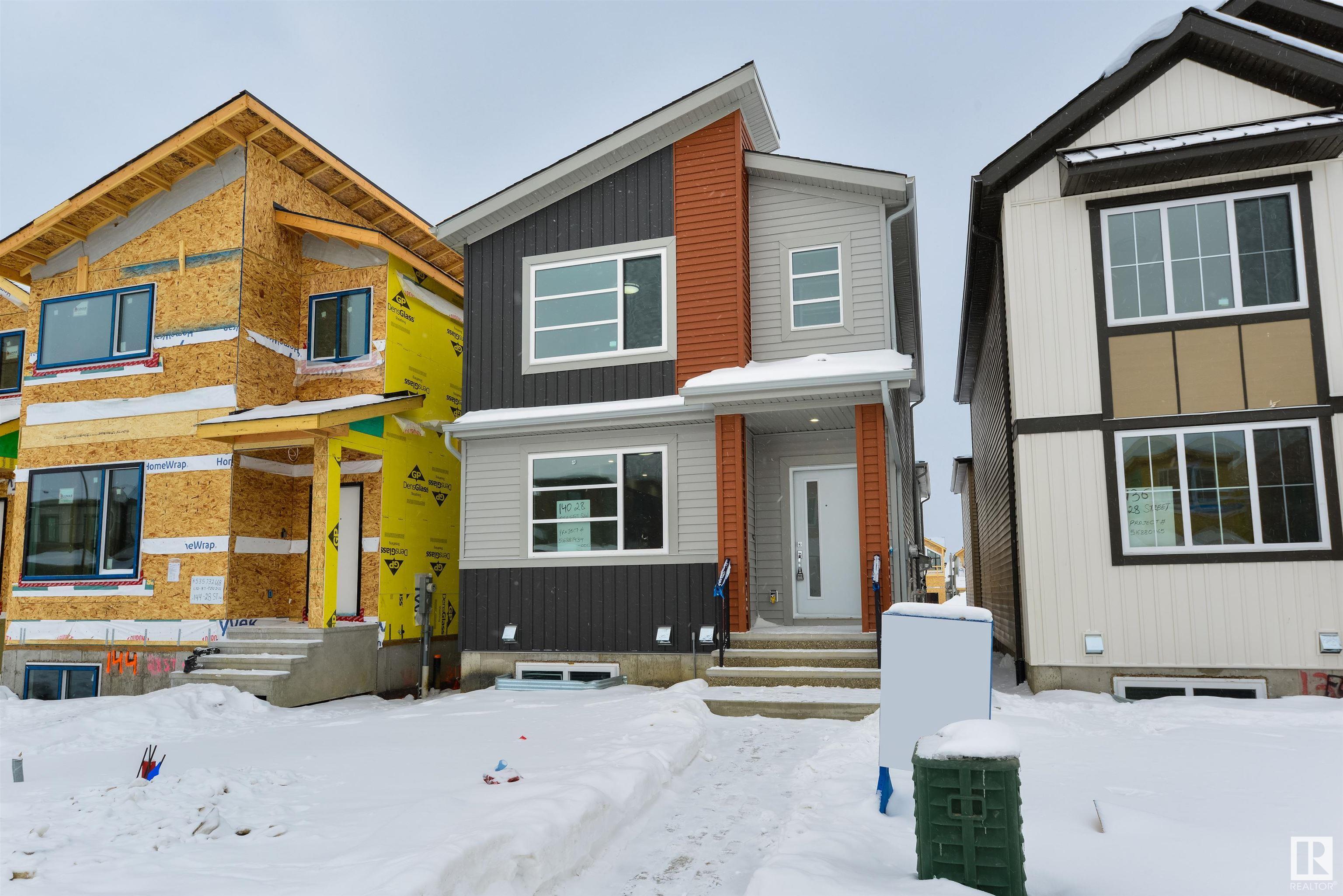 Photo de la propriété: 140 28 Street SW AB T6E 6N1