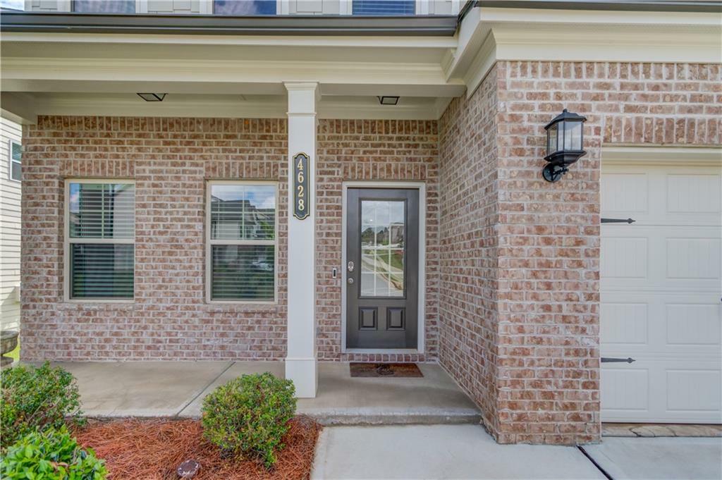 Property Photo: 4628 Silver Oak Drive SW GA 30504