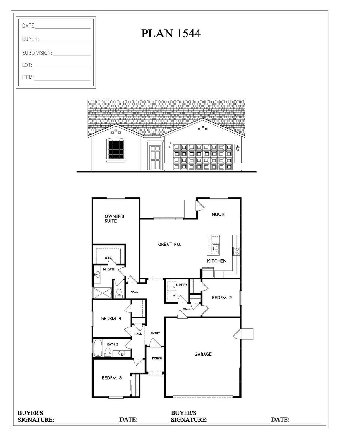 13462 Fourth Street Lot13  Parlier CA 93648 photo