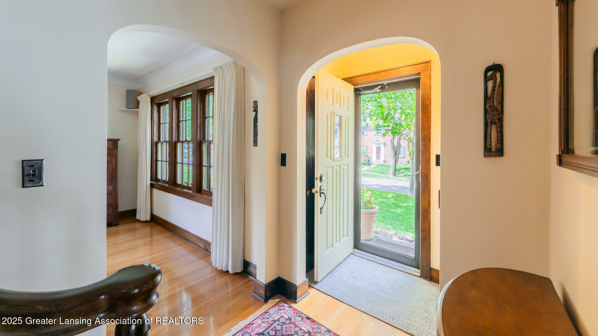 Property Photo: 458 Rosewood Avenue MI 48823