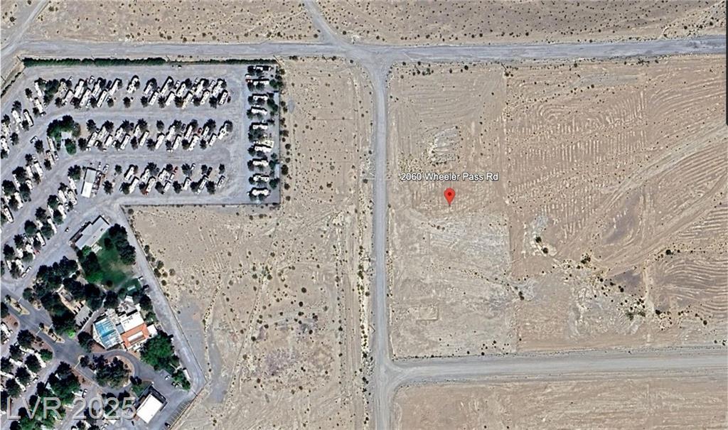 Property Photo:  2060 East Wheeler Pass Road  NV 89048 