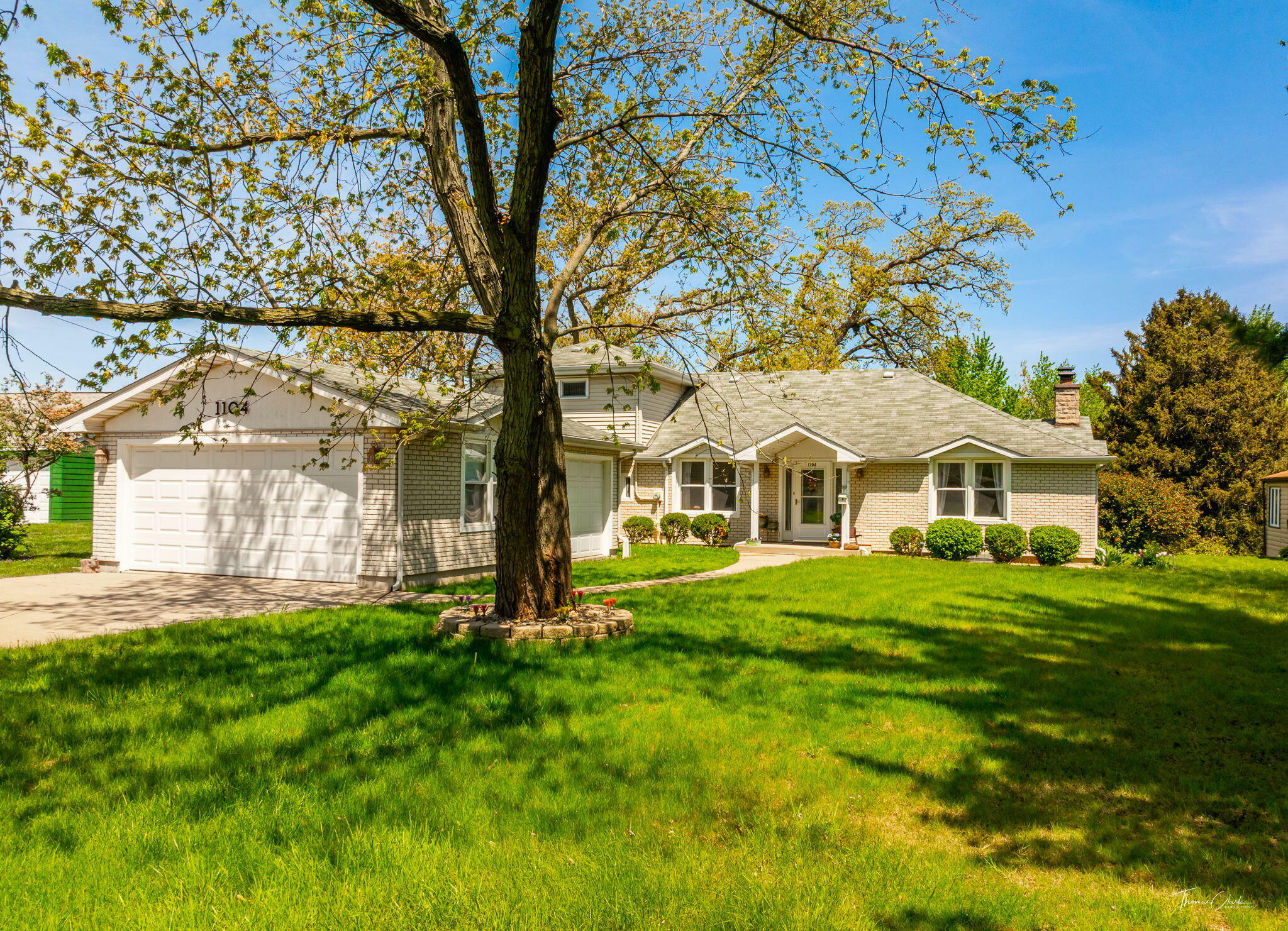 Property Photo: 1104 Schilling Drive IN 46375