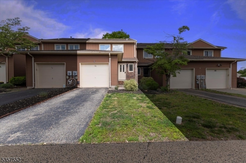 Property Photo: 70 Canterberry Cir NJ 08822