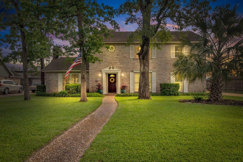 Property Photo: 10110 Cantertrot Drive TX 77338
