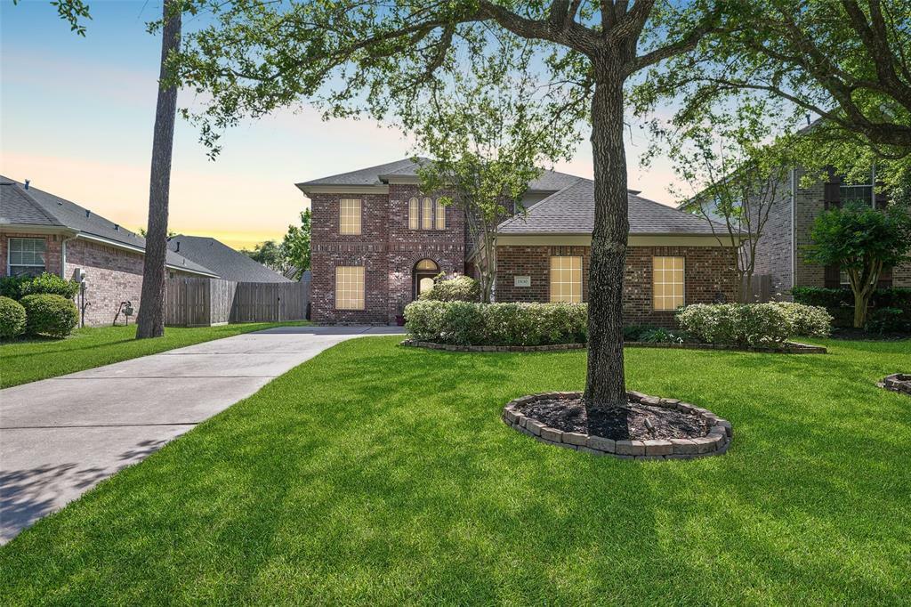Property Photo: 15130 Blackburn Cove Court TX 77429