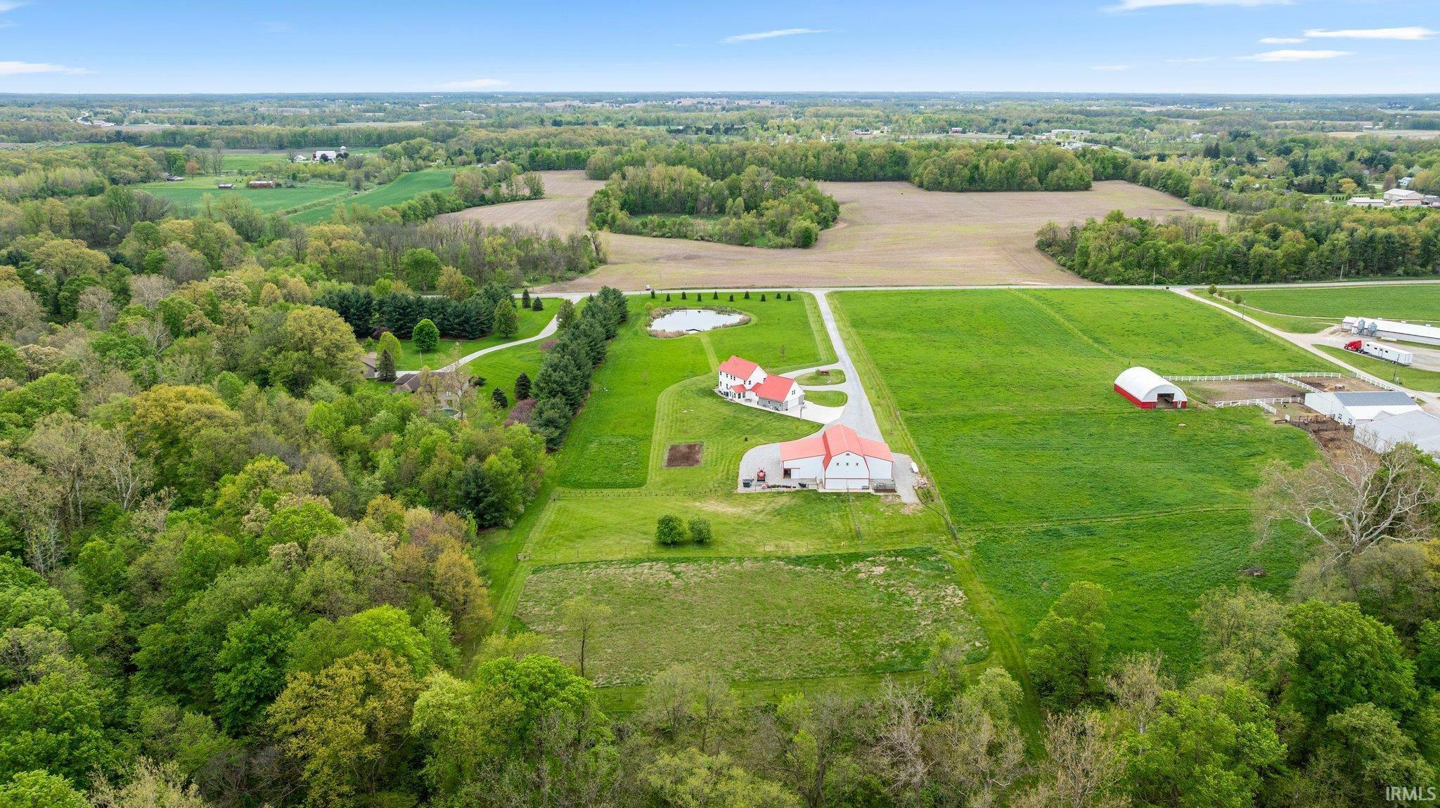Property Photo: 3367 E 550 S-57 IN 46723