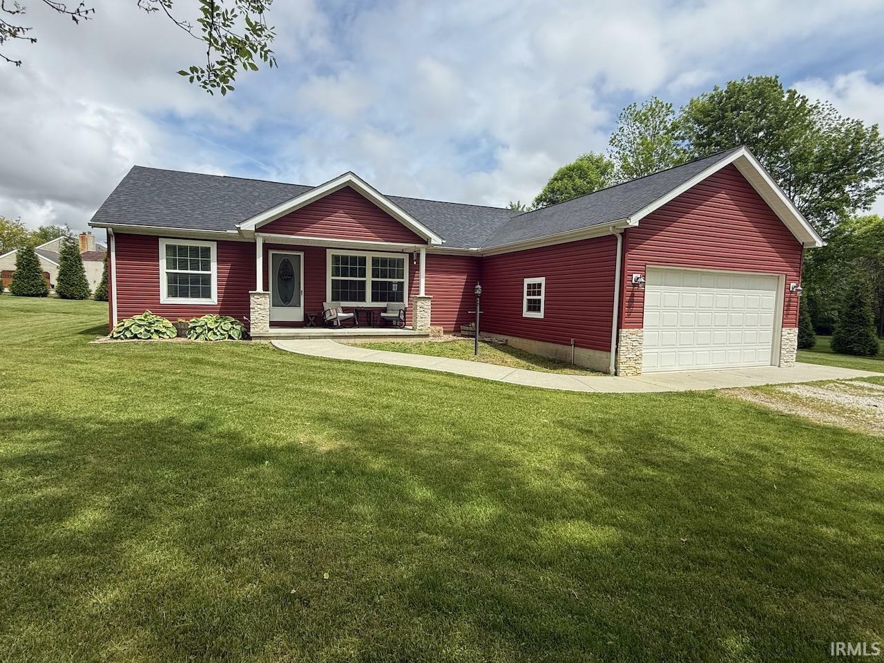 Property Photo: 8794 S 450 W IN 47665