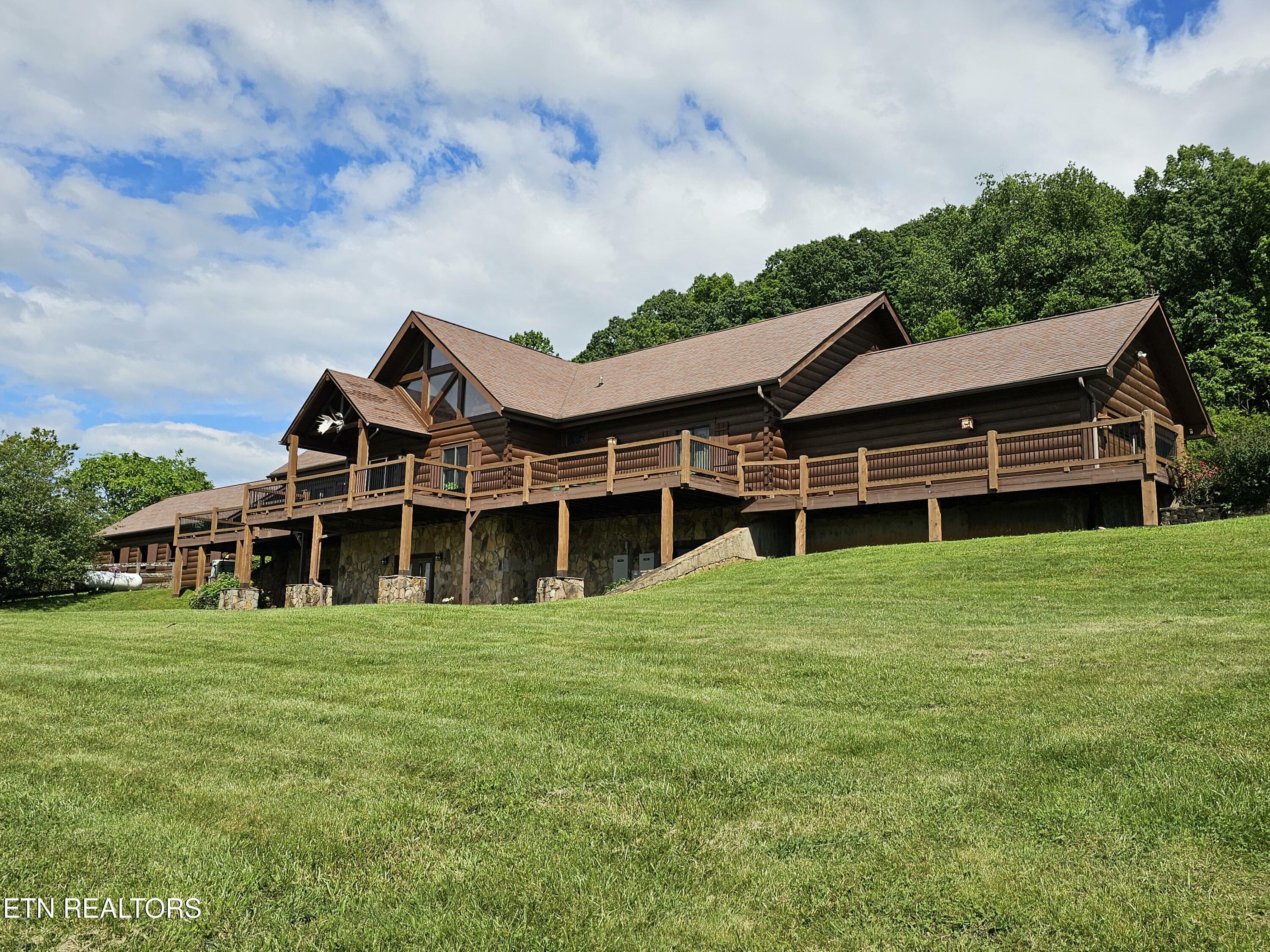 Property Photo: 11911 Stockton Valley Rd TN 37846