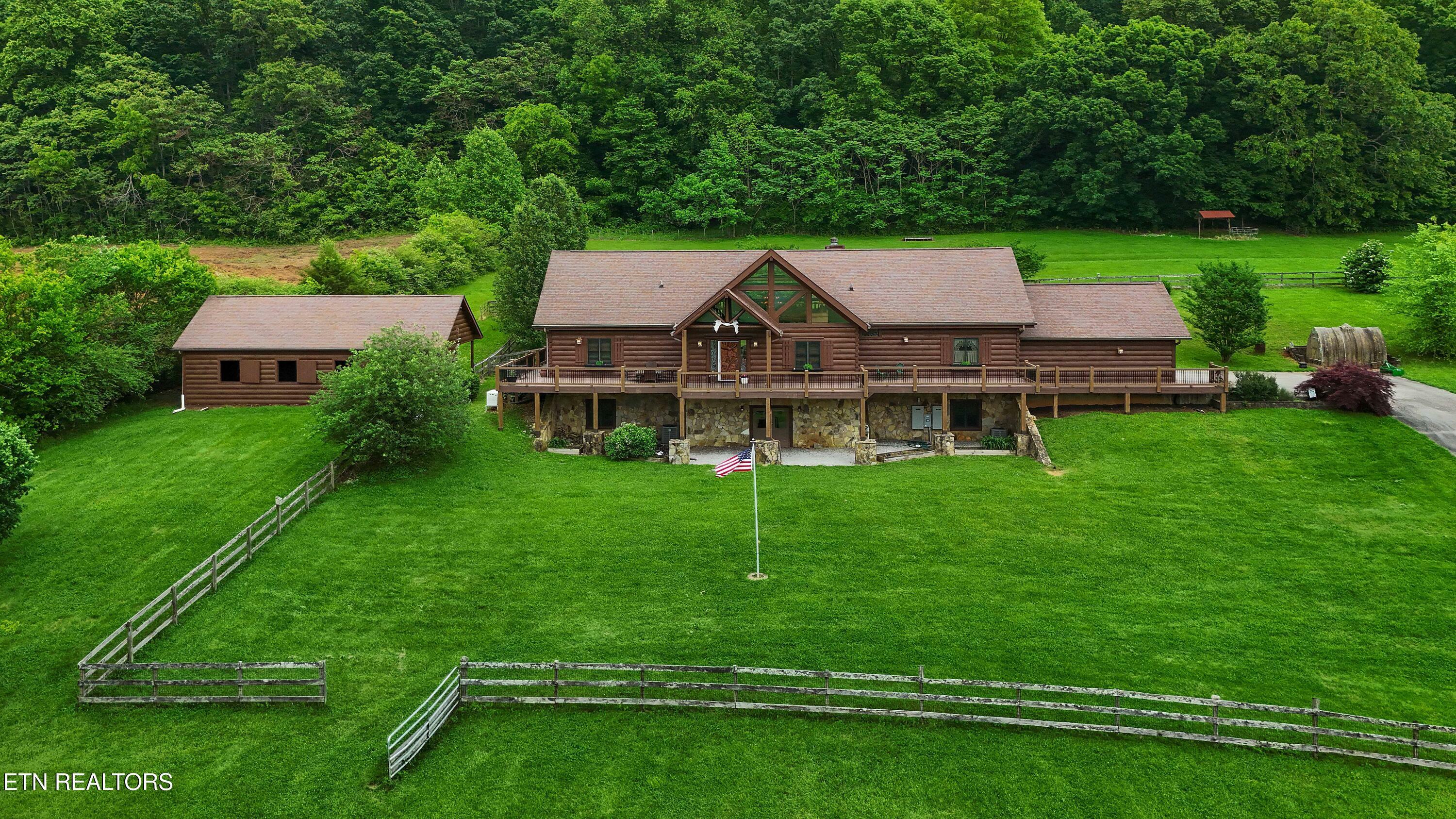 Property Photo: 11911 Stockton Valley Rd TN 37846