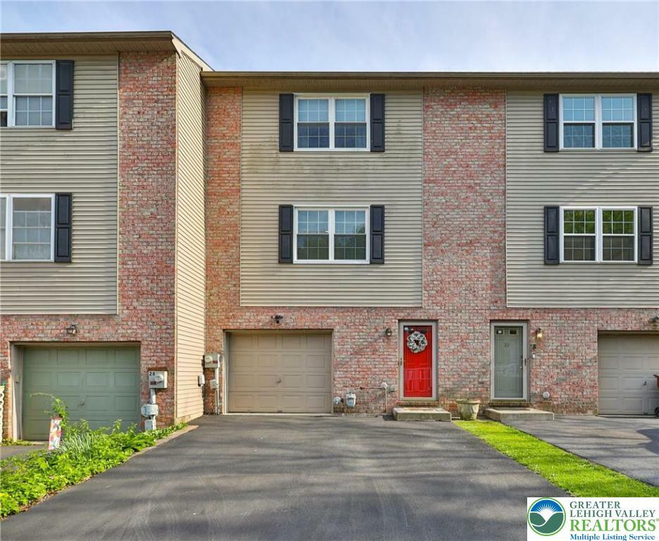Property Photo: 30 Cody Way PA 18052