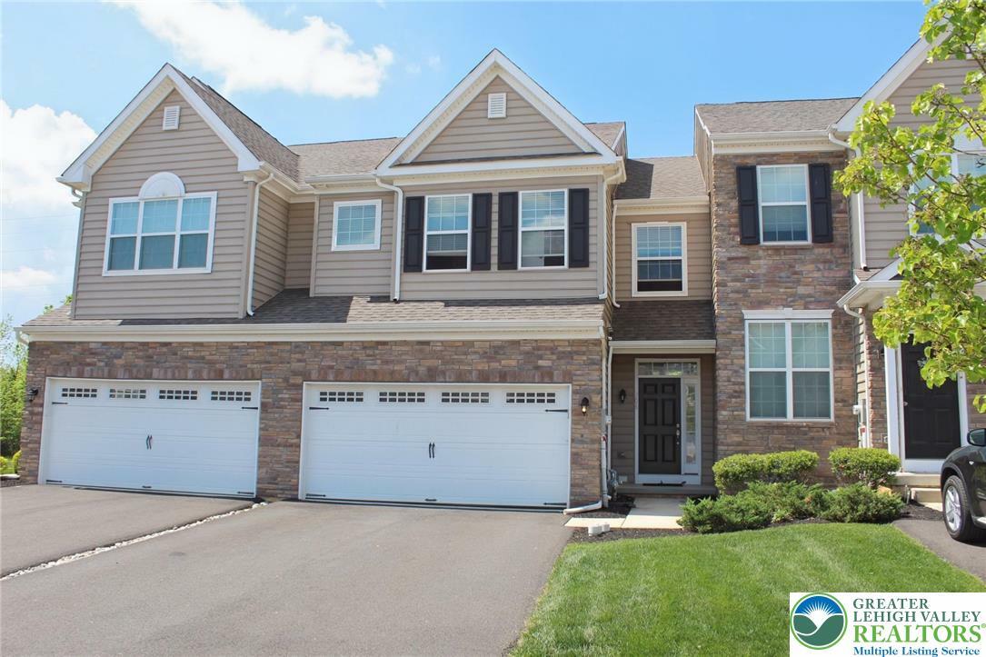 306 Redclover Lane  Upper Macungie Twp PA 18104 photo