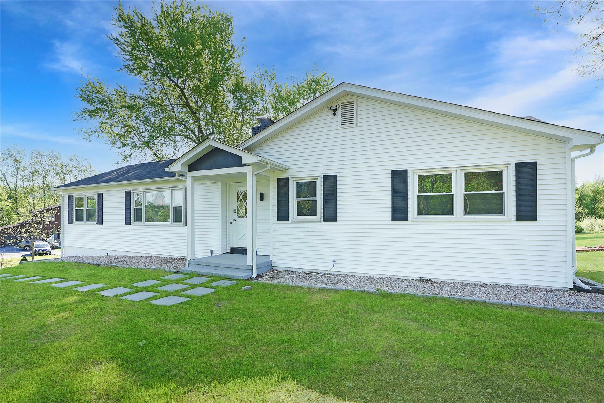 Property Photo: 242 Waterbury Hill Road NY 12540