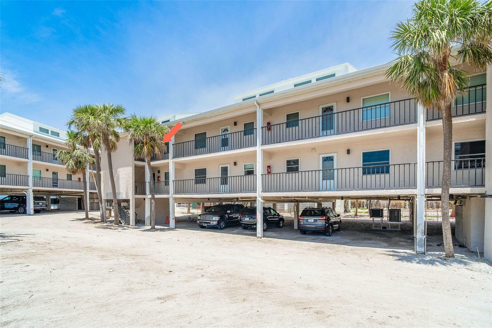 Property Photo: 2700 N Beach Road A201 FL 34223