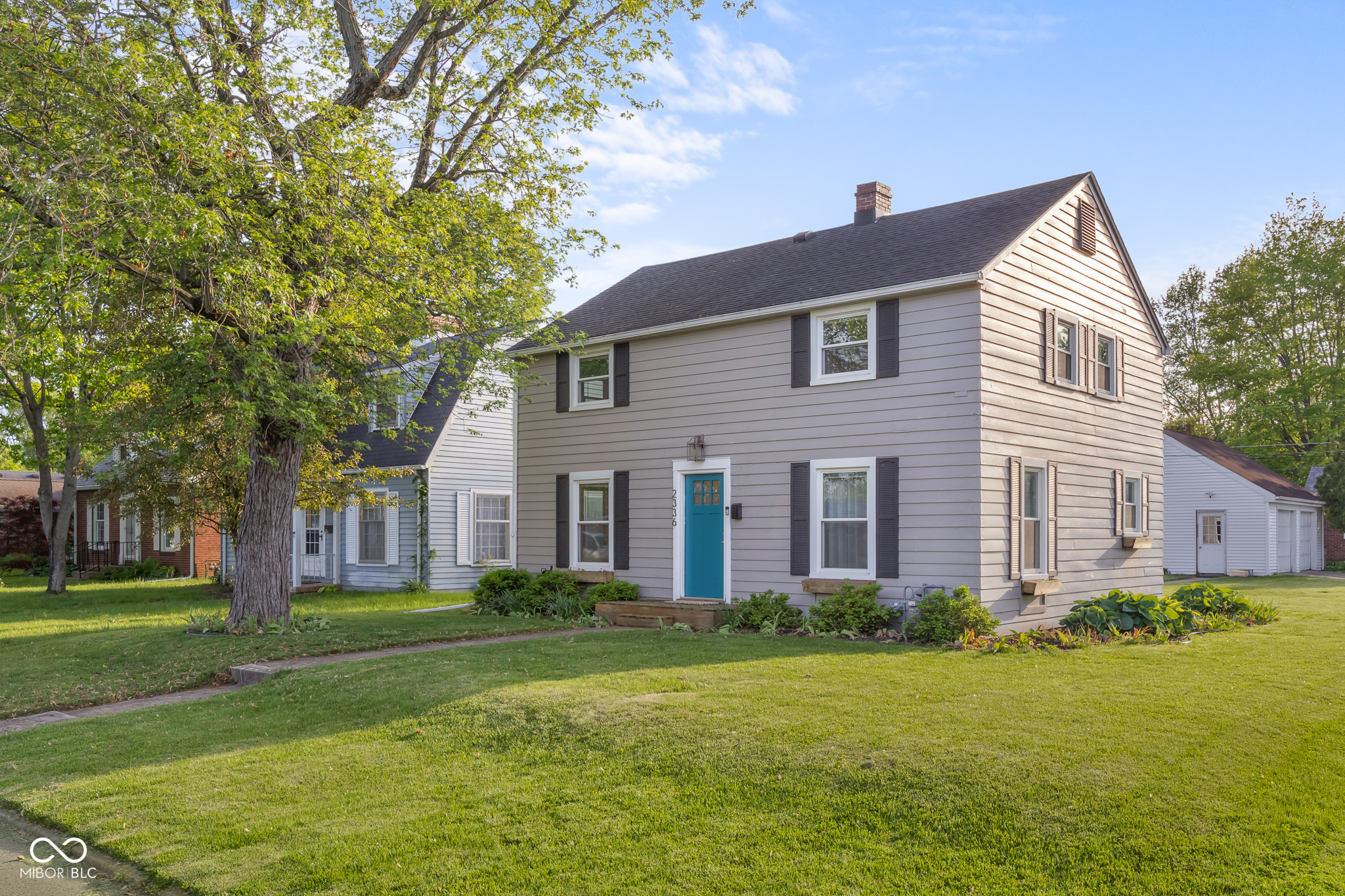 Property Photo: 2336 Sycamore Street IN 47201