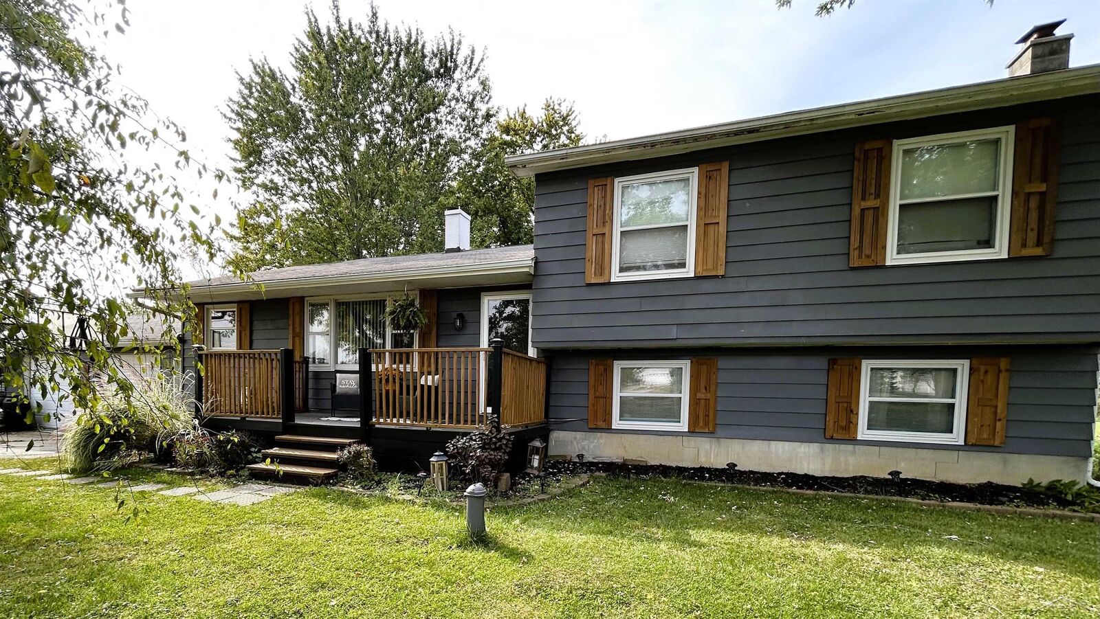 Property Photo: 7141 Nichols Road MI 48433