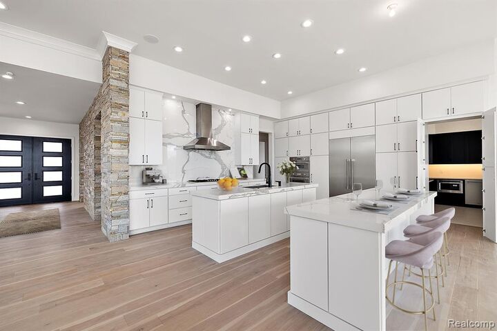 Property Photo: 70910 Renata Court MI 48065