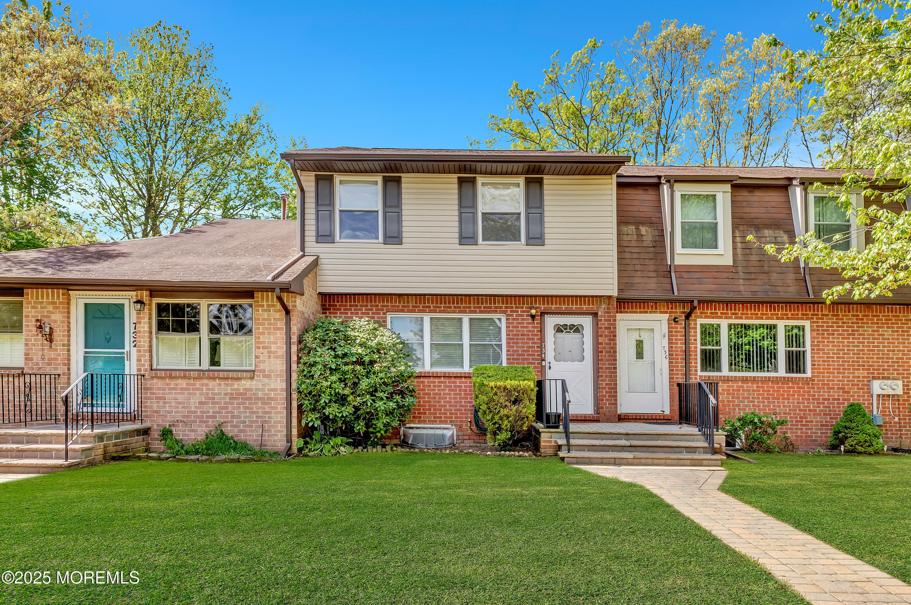 Property Photo: 734 Kevin Court NJ 08724