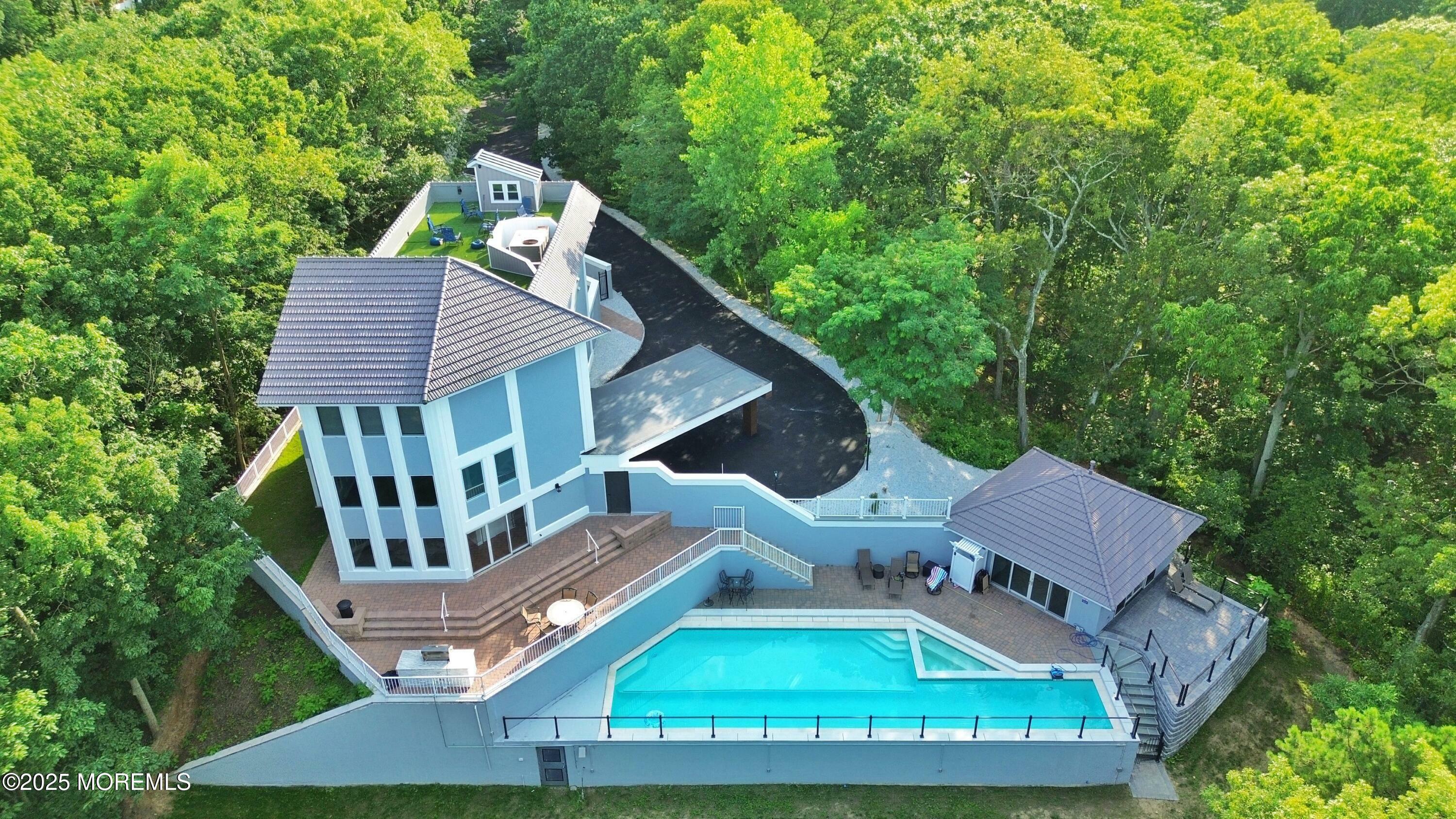 Property Photo: 401 Overlook Drive NJ 07753