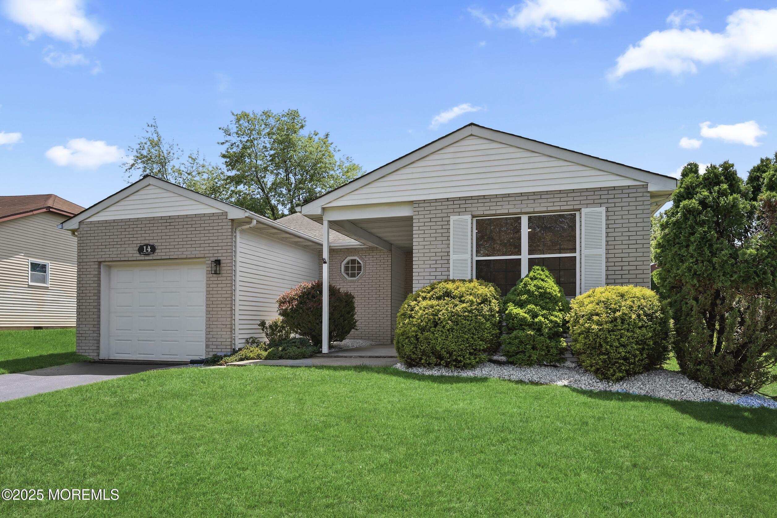 Property Photo: 14 Murray Hill Terrace NJ 07746
