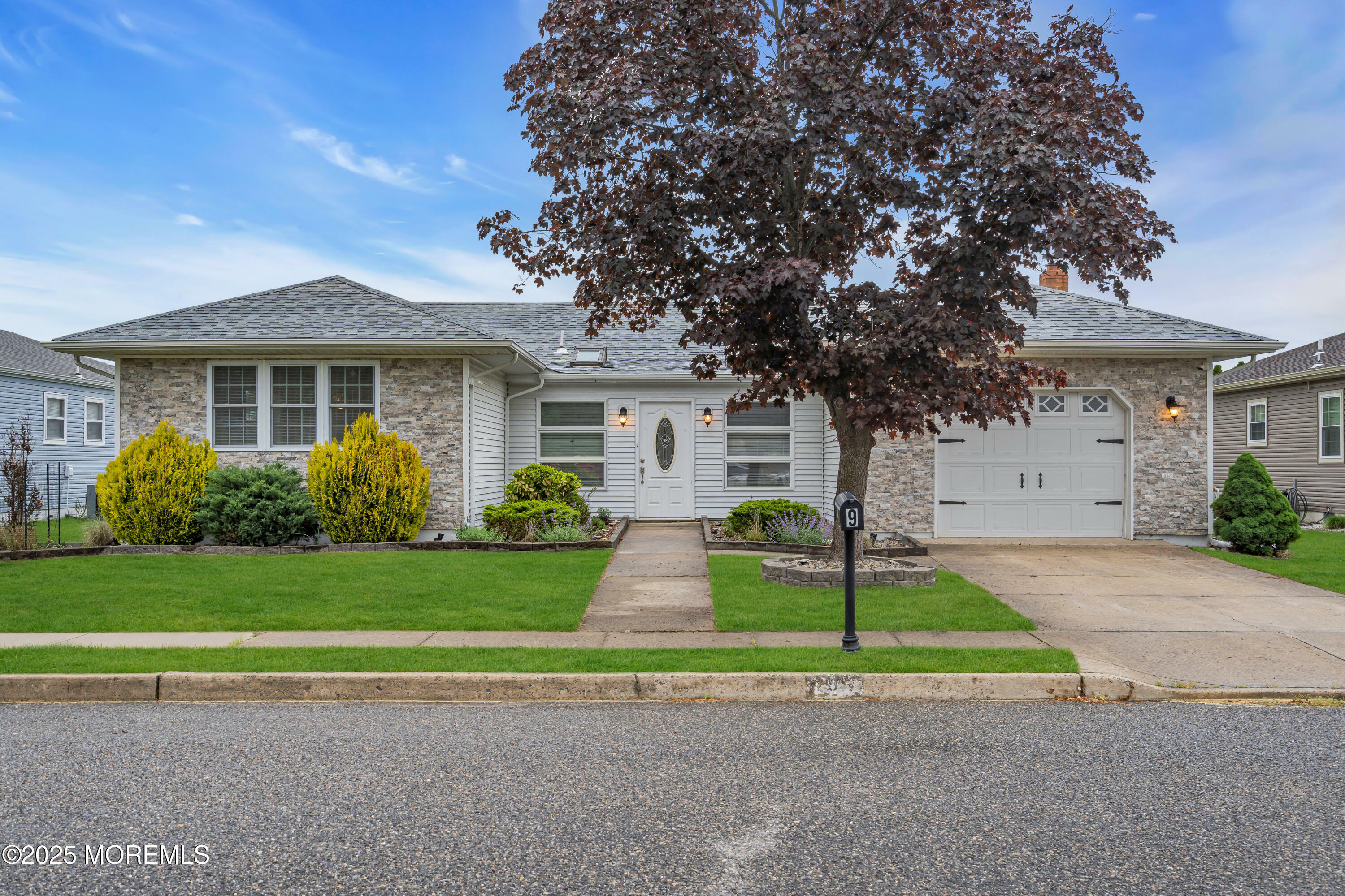 Property Photo: 9 Templeton Street NJ 08757