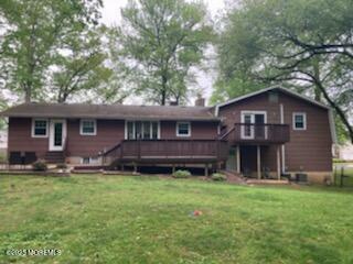 Property Photo: 100 Gravel Hill Spotswood Road NJ 08831