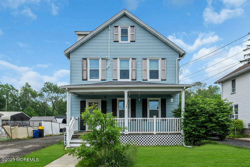 Property Photo:  12 Dey Street  NJ 07726 