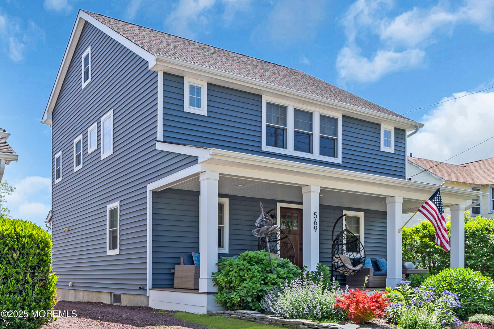 Property Photo:  569 Ocean Road  NJ 07762 