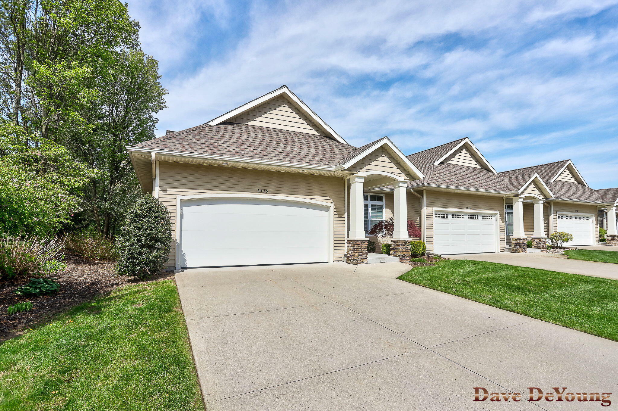 Property Photo: 2415 Nuttall Court MI 49424